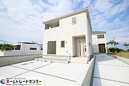 飯田の家クレイドルガーデン　南城市佐敷伊原第2　1号棟