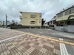 那覇市安里　土地