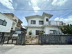 古謝津嘉山町　中古戸建