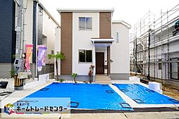 飯田の分譲ハートフルタウン 宜野湾市嘉数2丁目 B号棟