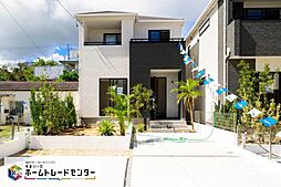 飯田の分譲ハートフルタウン　宜野湾市嘉数2丁目　Ｅ号棟