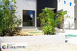 飯田の分譲ハートフルタウン　宜野湾市嘉数2丁目　Ｇ号棟