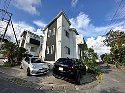 沖縄市八重島　中古戸建