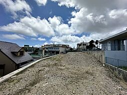 宜野湾市愛知2丁目　土地