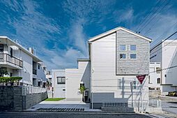 飯田の家ブルーミングガーデンうるま市田場2期　1号棟