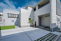 飯田の家ブルーミングガーデンうるま市田場2期　2号棟