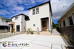 飯田の分譲グラファーレ　うるま市石川曙　全3棟　1号棟