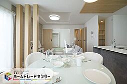 飯田の分譲グラファーレ　うるま市石川曙　全3棟　2号棟