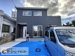 飯田の分譲住宅リーブルガーデン宜野湾市赤道　1号棟
