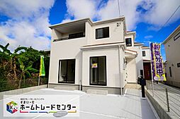飯田の分譲住宅ハートフルタウン豊見城市金良III　Ｂ号棟
