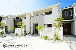 飯田グループホールディングス　うるま市勝連平安名　Ｂ号棟