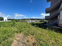 うるま市栄野比　土地