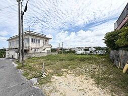宜野湾市大謝名二丁目土地