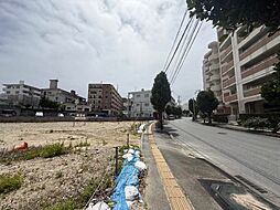 那覇市宇栄原売土地