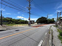 北谷町字吉原売地