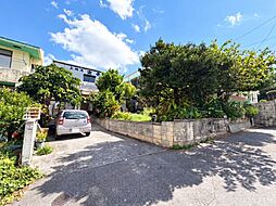 宜野湾市赤道2丁目土地