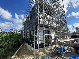 沖縄市登川　2号棟