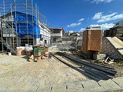 沖縄市登川　4号棟