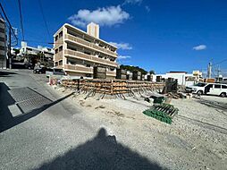 豊見城市名嘉地　3号棟