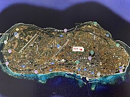 伊江島軍用地38倍