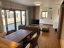 名護市字済井出戸建て