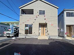 2号棟与那原町板良敷第6　全2棟