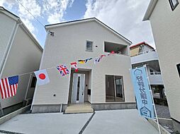 2号棟クレイドルガーデン南風原町兼城弟1　全4棟