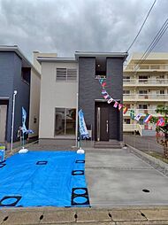 1号棟リーブルガーデン与那原町与那原第4　全2棟