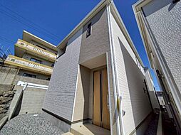 1号棟クレイドルガーデン南城市大里稲嶺第4　全4棟