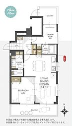 ローズマンション安里 4F