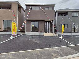 3号棟クレイドルガーデンうるま市天願第3　全4棟