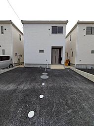 3号棟クレイドルガーデンうるま市塩屋第1 全4棟