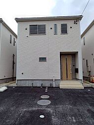 2号棟クレイドルガーデンうるま市塩屋第1　全4棟