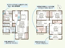 1号棟リーブルガーデン西原町小那覇　全3棟