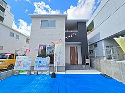 4号棟リーブルガーデン与那原町与那原　全4棟