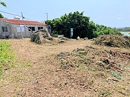 南城市玉城奥武島土地