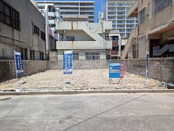 那覇市曙3丁目土地47．3坪