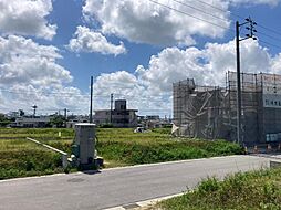 大木南　売地　Ｆ区画　人気のエリア
