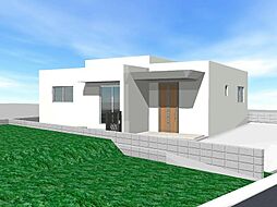 S.court大木南 A区画 平屋