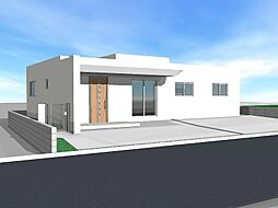 Ｓ．ｃｏｕｒｔ大木南　Ｃ区画　平屋