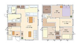 与那原建売Ａ号地