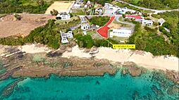 ビーチフロントリゾート用地