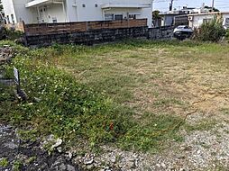 宜野湾市喜友名売地