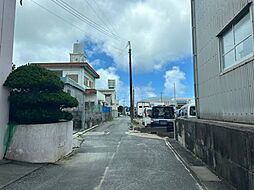 豊見城市与根の土地
