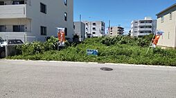 中頭郡読谷村比謝の土地