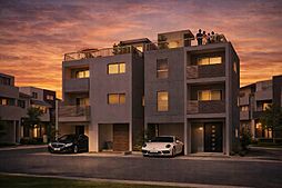 ＰＲＩＶＡＴＥ　ＭＡＮＳＩＯＮ浦添市内間IIＢ区画