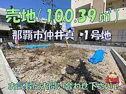 那覇市仲井真　全8区画1区画