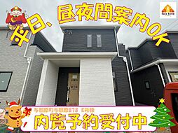 与那原町与那原878　新築一戸建て全9棟Ｅ号棟