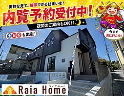 沖縄市松本3期　新築一戸建て全2棟2号棟