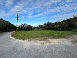 南城市佐敷新里の土地